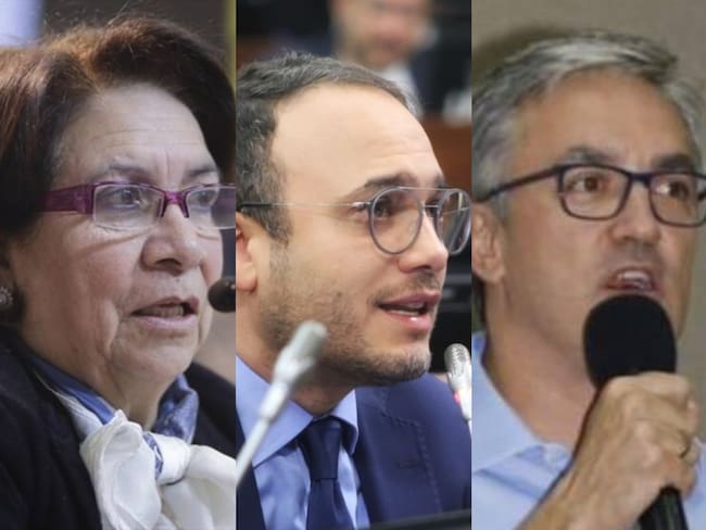 “Estamos lejos de un golpe de Estado”: congresistas sobre pliego de cargos a campaña Petro