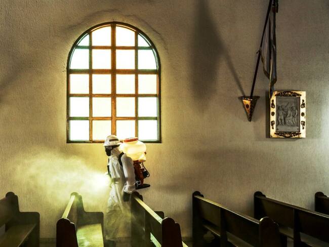 COVID-19 en Cartagena: 114 nuevos casos y cinco muertos