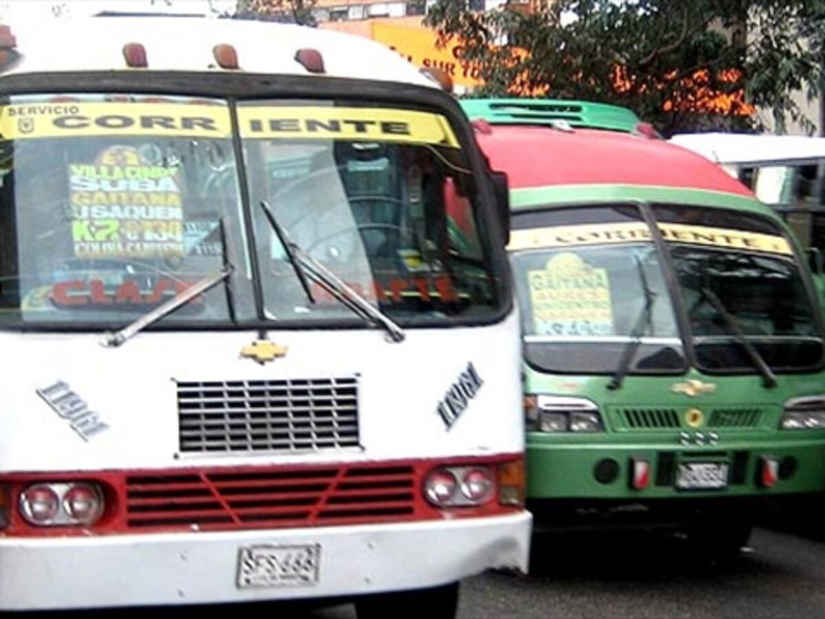 Gobierno de Petro ofrece la 'chatarrización' a transportadores en paro