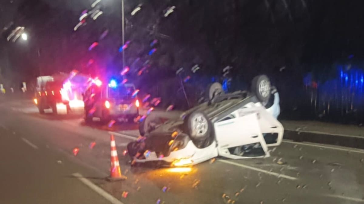 Grave accidente de tránsito en la Autopista Norte genera problemas de movilidad en Bogotá