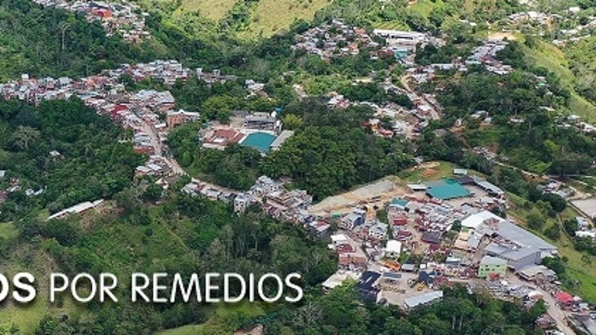 La incursión del Clan del Golfo en zona rural de Remedios sería para cobrar ‘impuesto’ a los mineros
