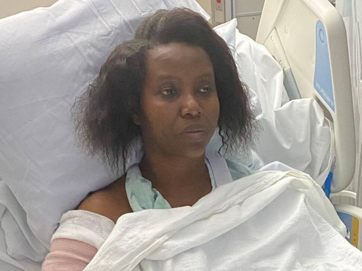 Martine Moise avanza en su recuperación tras ataque en casa presidencial