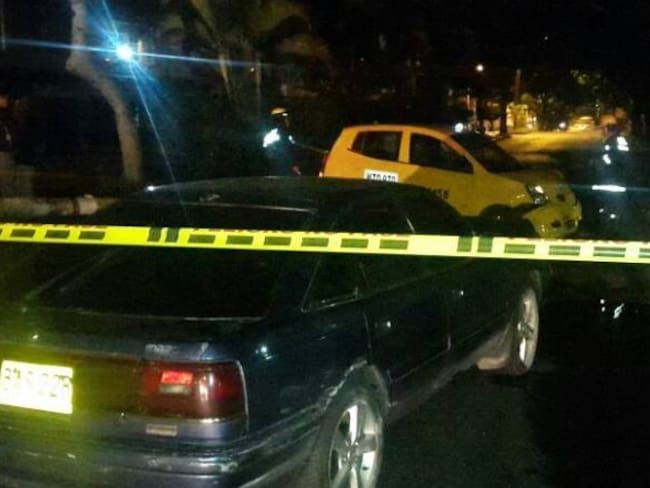 Hombre en estado de embriaguez protagonizó accidente de tránsito en Ibagué