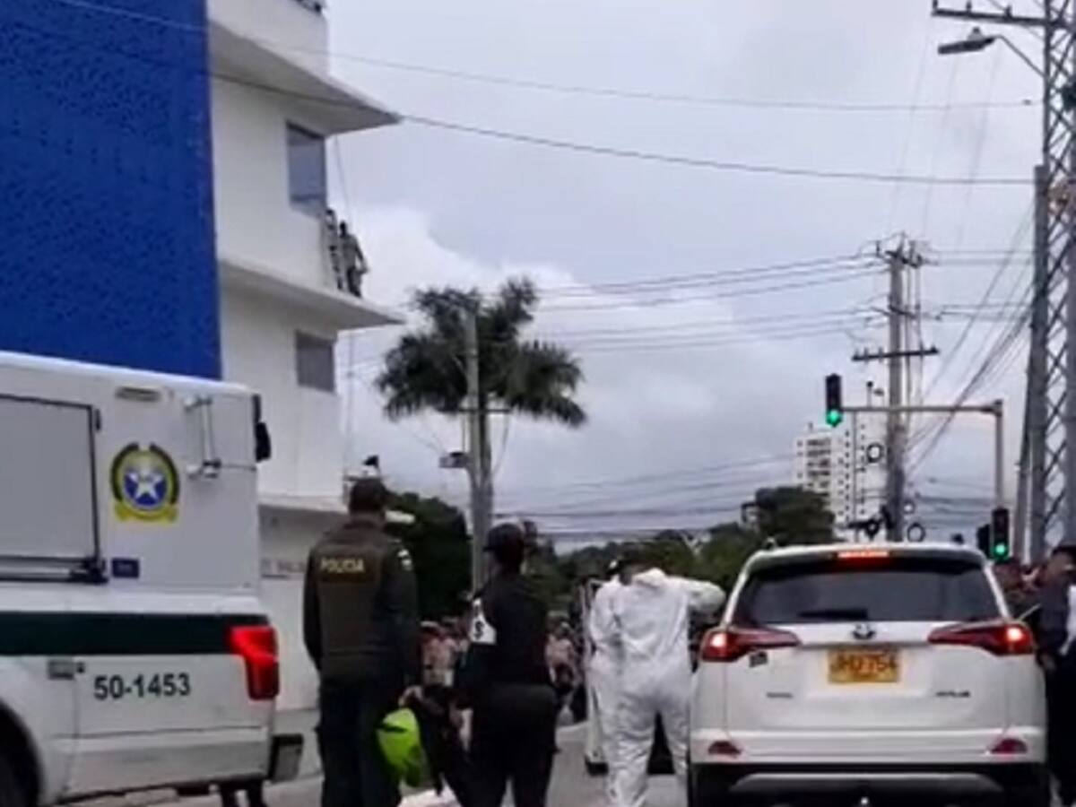 Niña de 10 años y su padre fueron asesinados por sicarios en Cartagena