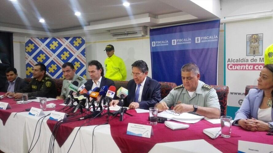 Alias Carlos Pesebre estaría liderando nuevo atentado contra el alcalde de Medellín.