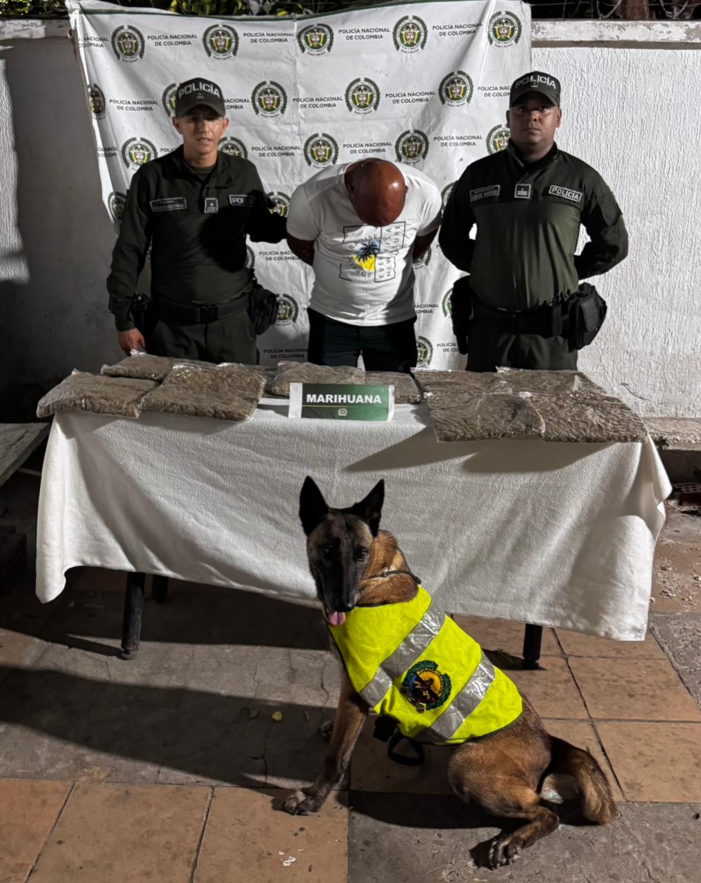 Foto: Policía del Atlántico.