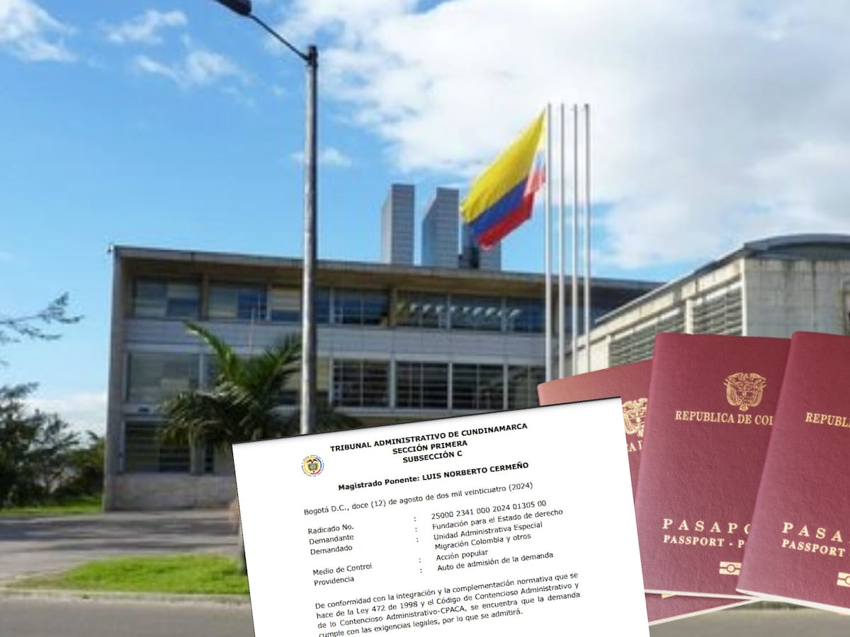 Nueva demanda por irregularidades en convenios para expedición de pasaportes