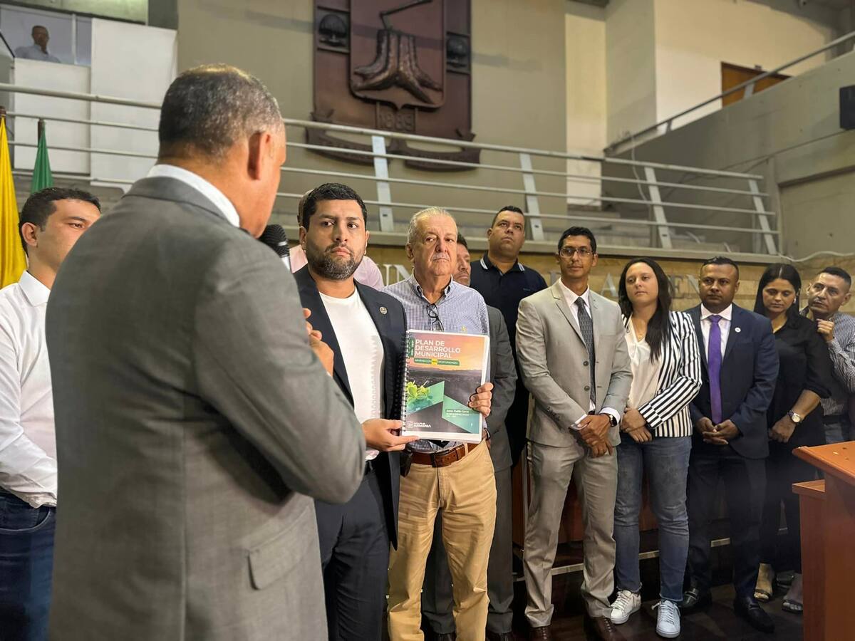 Plan de Desarrollo de Armenia fue aprobado por unanimidad en el concejo municipal