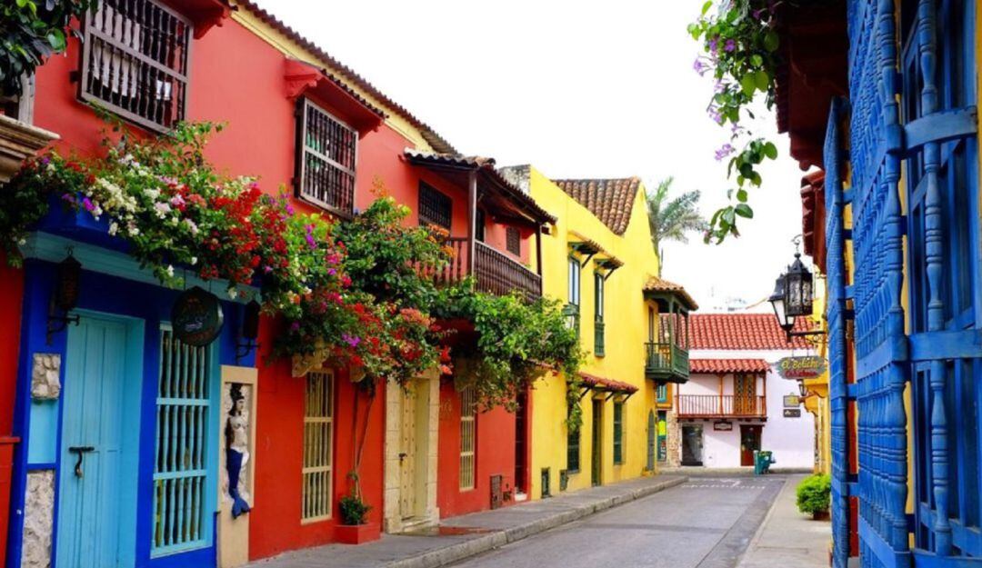 Centro Histórico de Cartagena