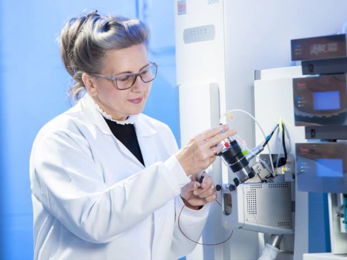 Prof. Elena E. Stashenko entre las 50 mujeres más influyentes de la ciencia en el mundo