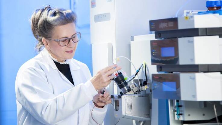 Prof. Elena E. Stashenko entre las 50 mujeres más influyentes de la ciencia en el mundo