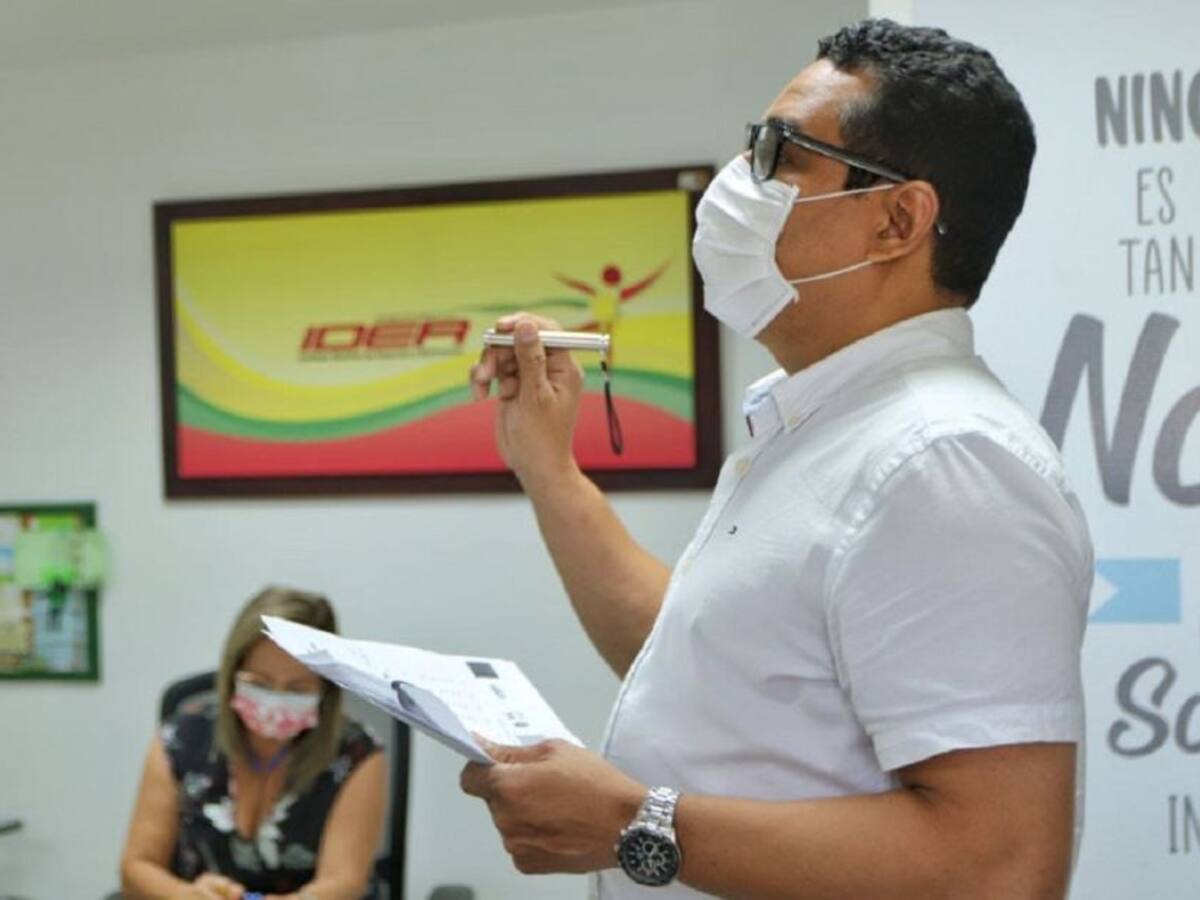 Aprobaron manual de uso de unidades deportivas de Cartagena