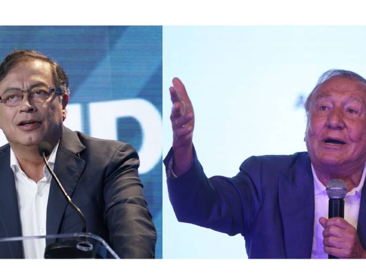 Rodolfo Hernández supera por 0.82% a Gustavo Petro: Infometrika