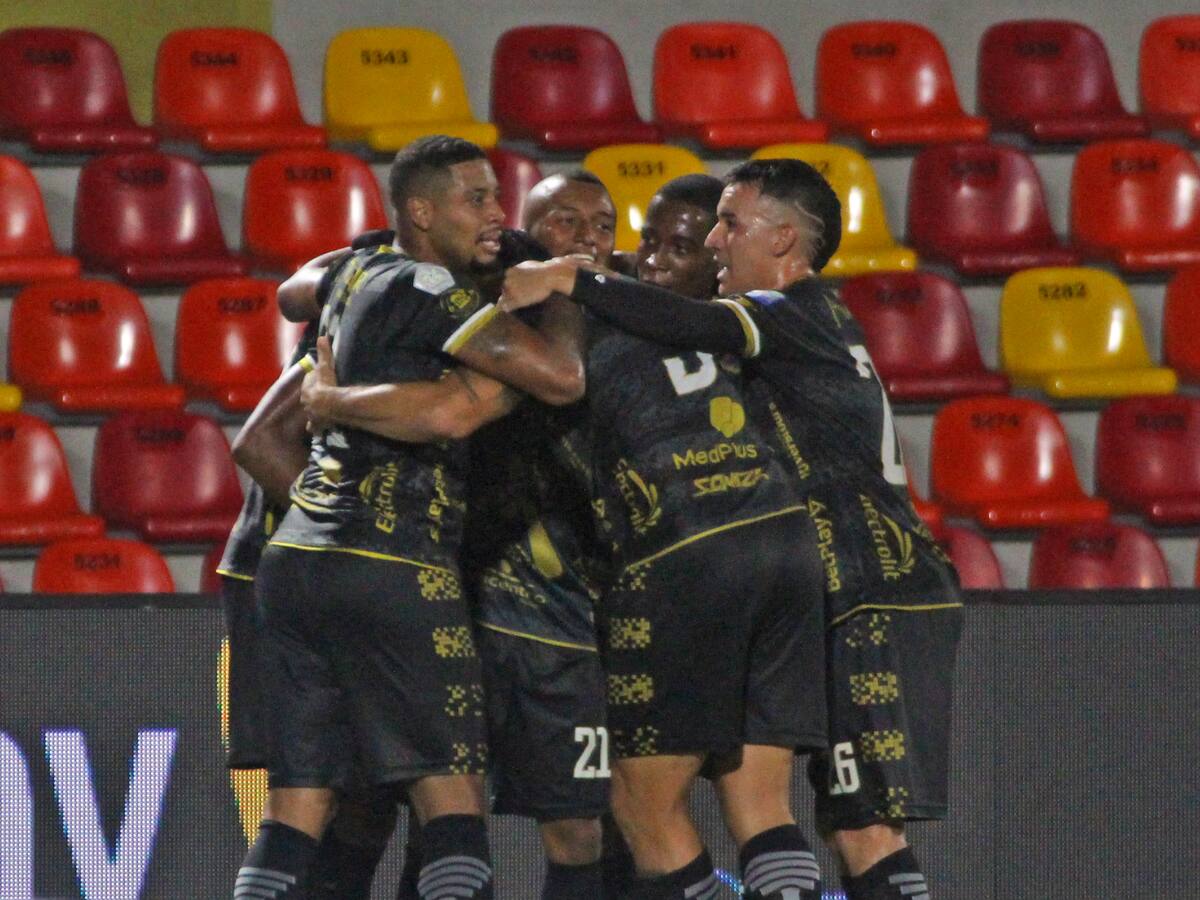 Real Cartagena cayó goleado ante Llaneros en Villavicencio