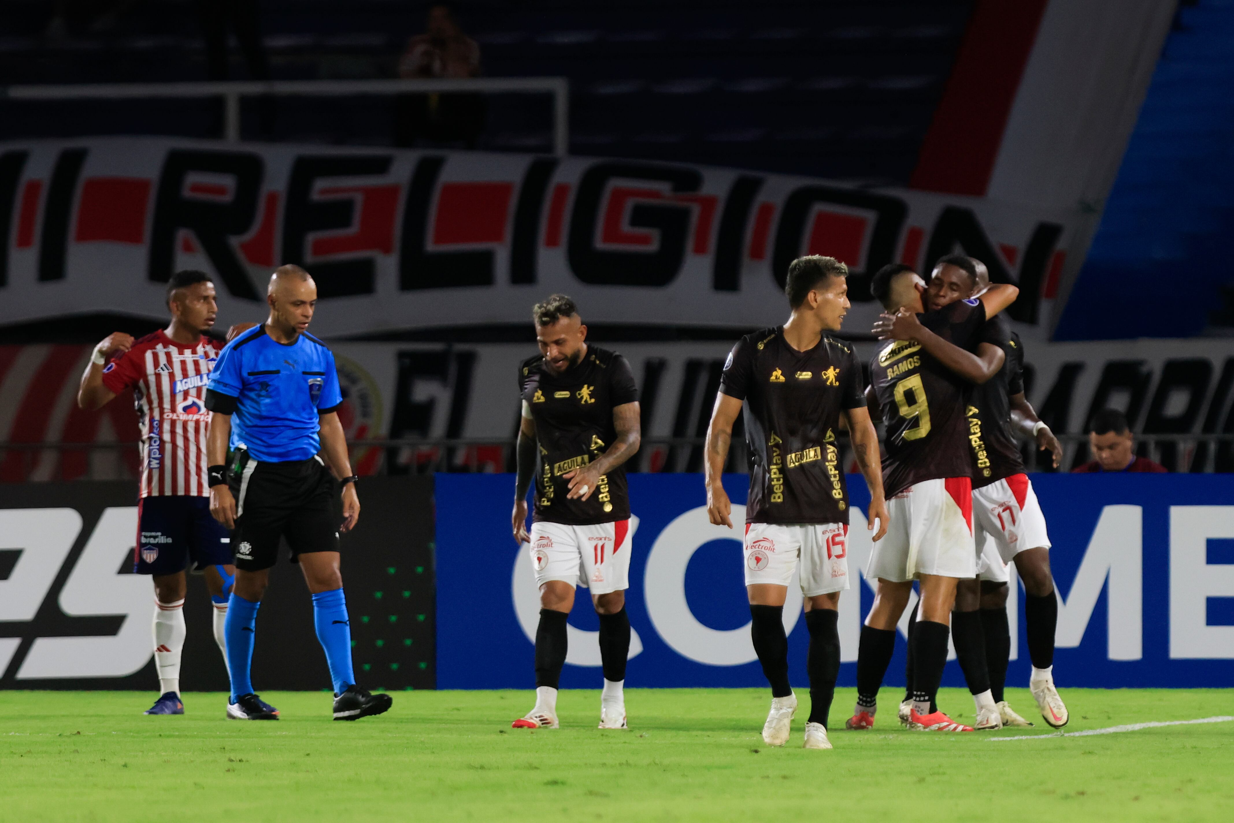 EFE/ Ricardo Maldonado Rozo