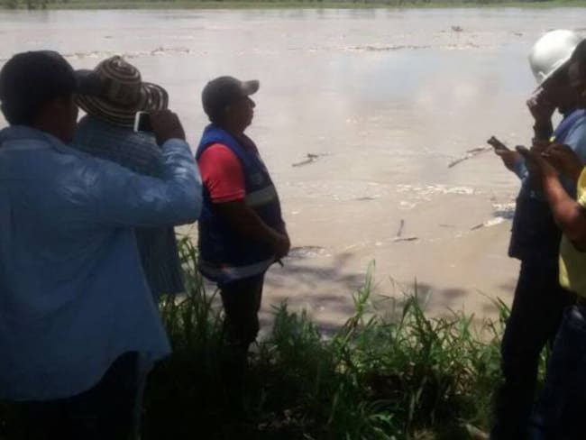 Alerta máxima por Hidroituango se extiende a tres departamentos