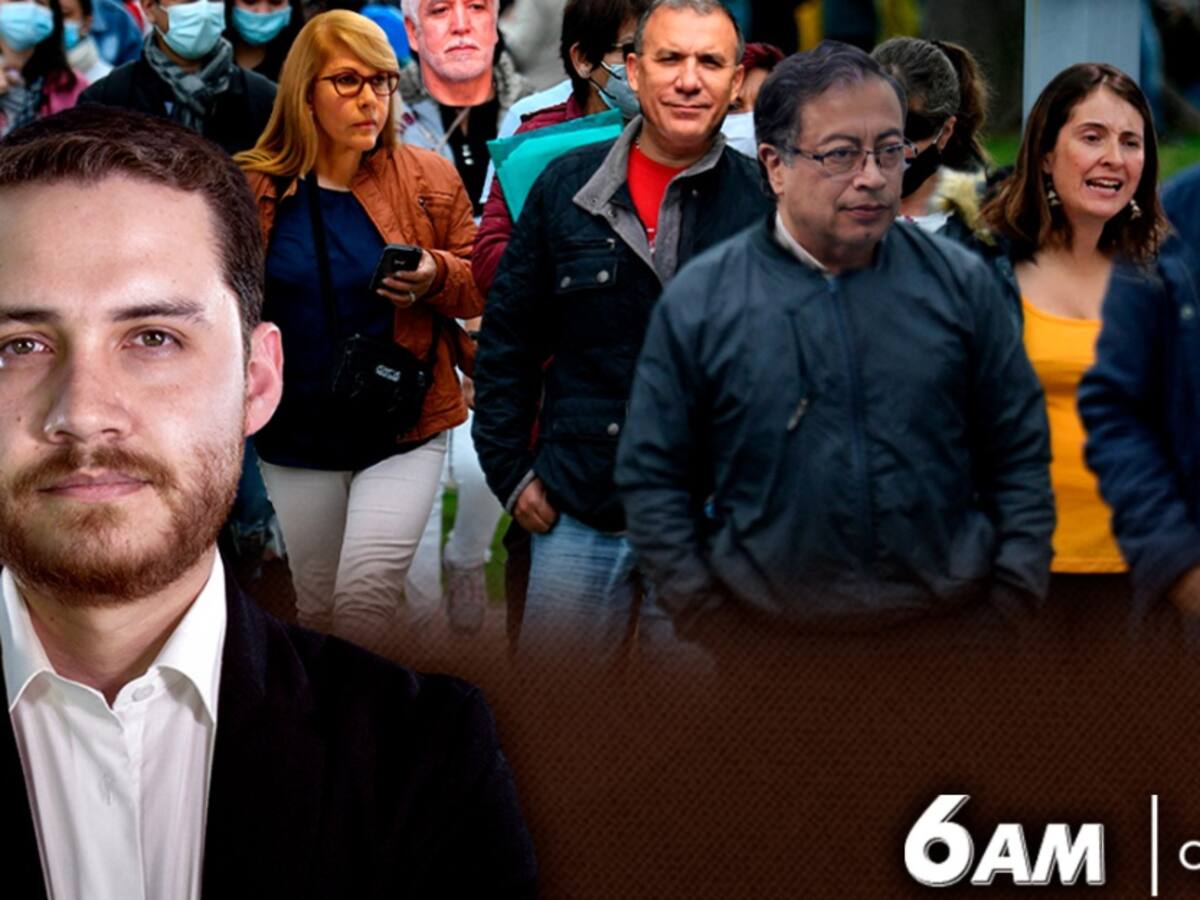 "Larga fila para inscribir candidaturas presidenciales": Daniel Ruge