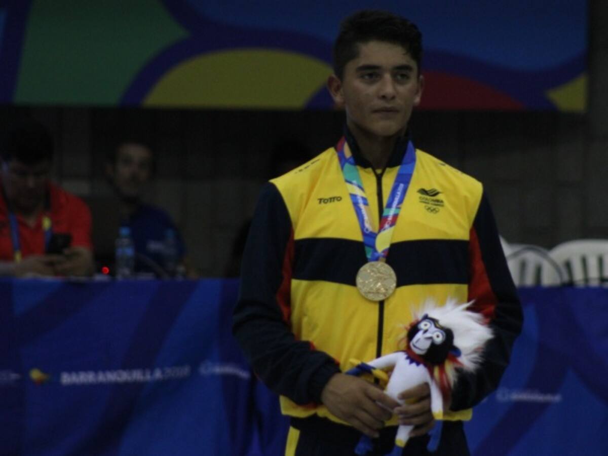 El patinaje artístico le entrega dos Oros a Colombia en los Juegos