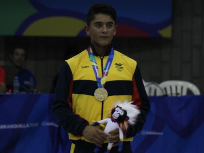 El patinaje artístico le entrega dos Oros a Colombia en los Juegos