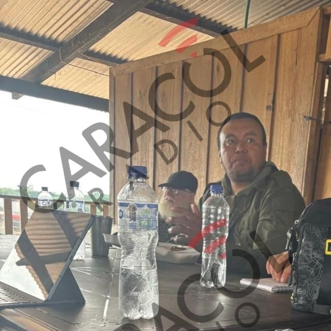 Alias Calarcá continuará en el proceso de paz pero no asistirá a reuniones presenciales