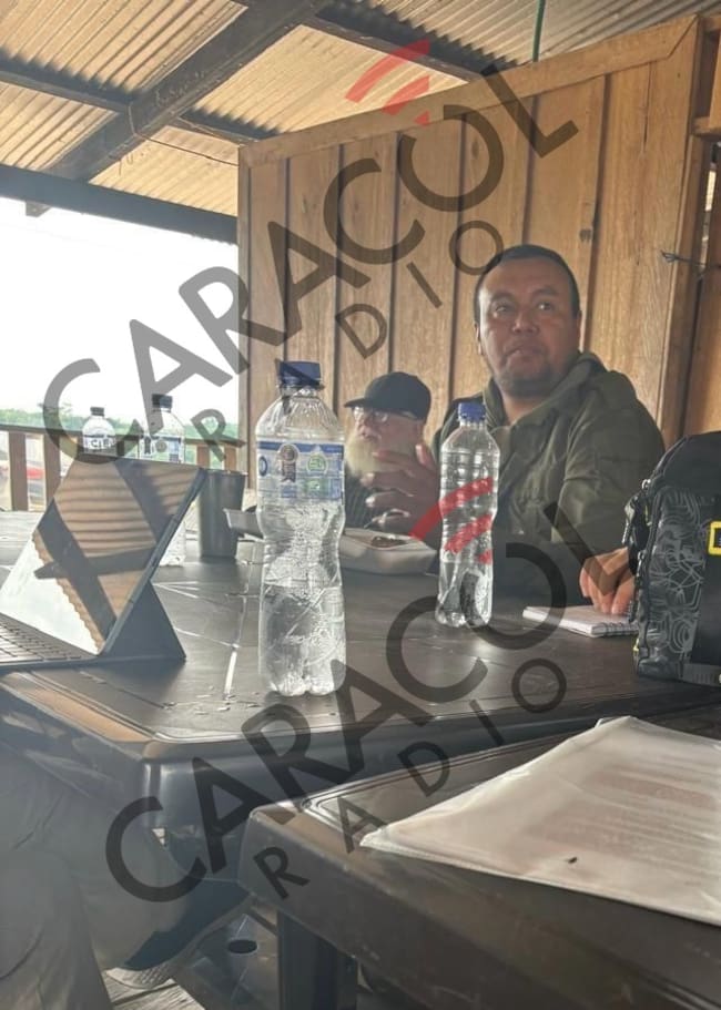 Alias Calarcá continuará en el proceso de paz pero no asistirá a reuniones presenciales