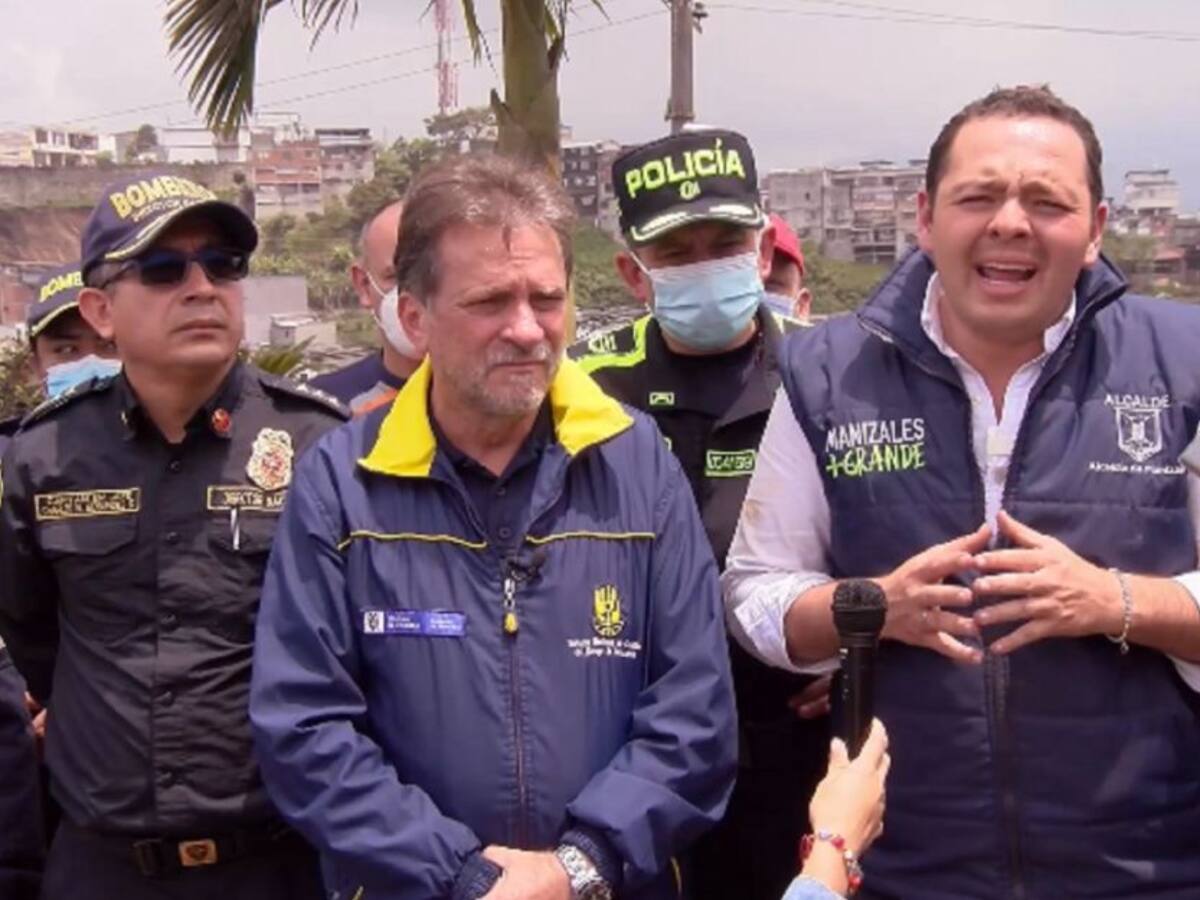 La UNGRD confirmó el cierre de la búsqueda en el lugar de la emergencia