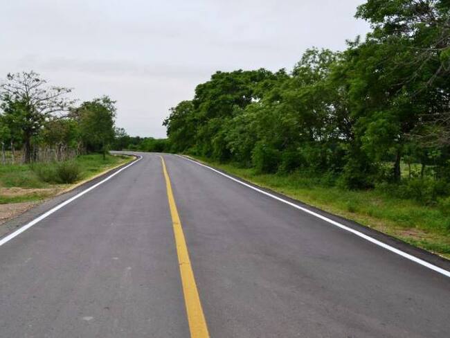 Ponen al servicio Vía Terciaría Nacional de Chaparral – Cascajal en Magangué