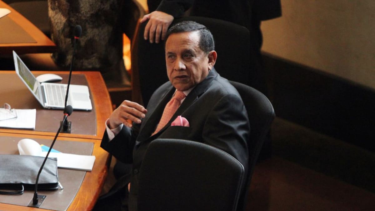 Corte Suprema se abstuvo de revisar condena de Maza Márquez