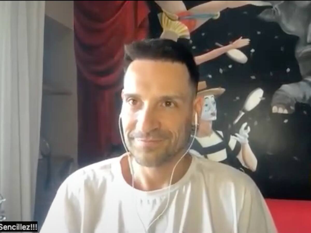 Raúl Sencillez baterista de Los Caligari