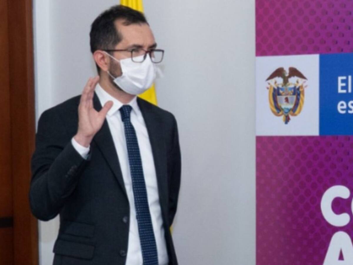 Iván Durán será el MinTic (e) tras salida de Karen Abudinen