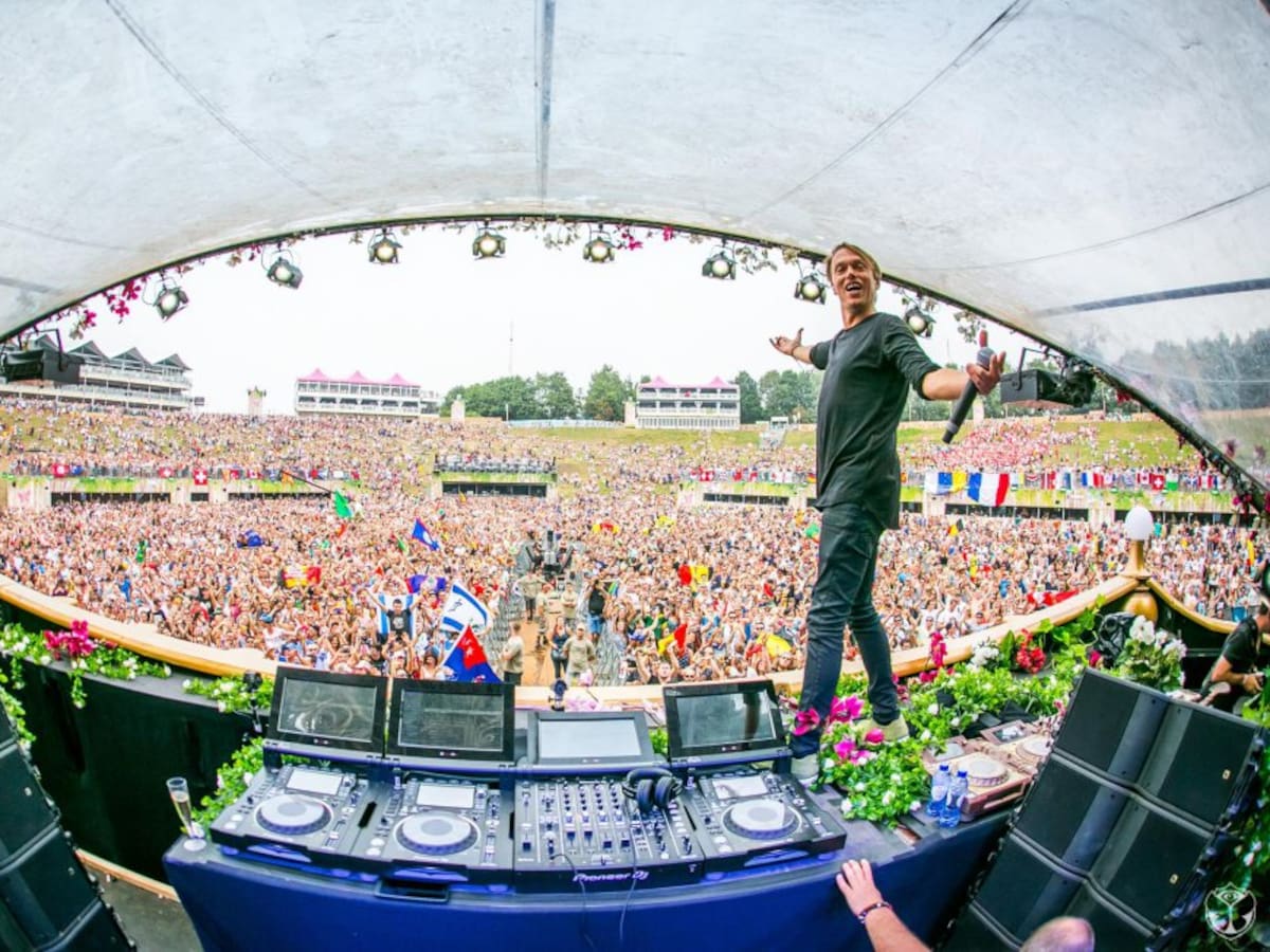 Llegará a Colombia ‘Tomorrowland’, el festival de electrónica más reconocido del mundo