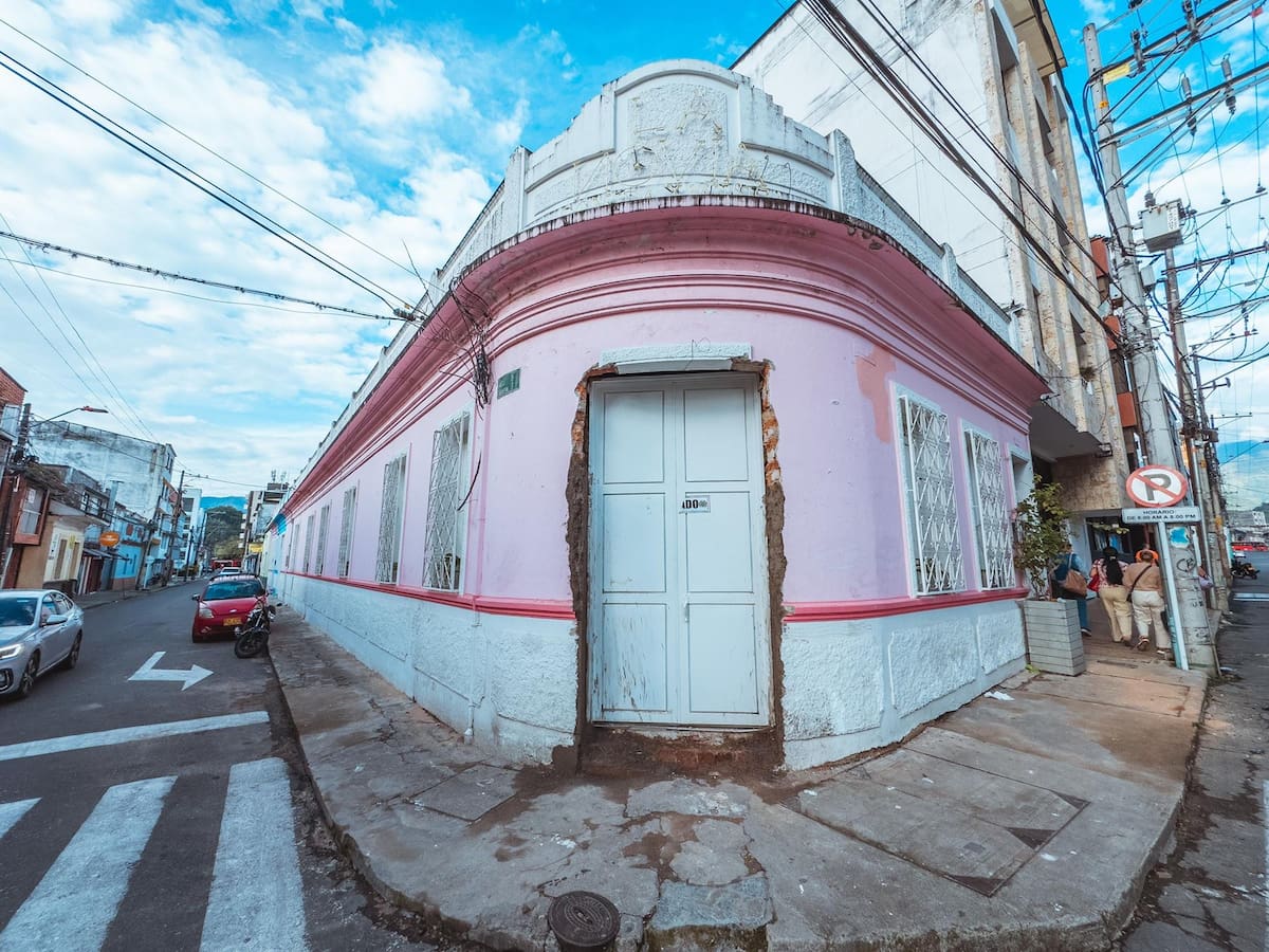 Suspenden obras en la casa donde creció la compositora ibaguereña, Leonor Buenaventura