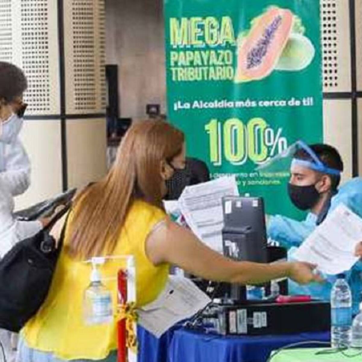 Inicia proceso de embargo a deudores morosos en Cali