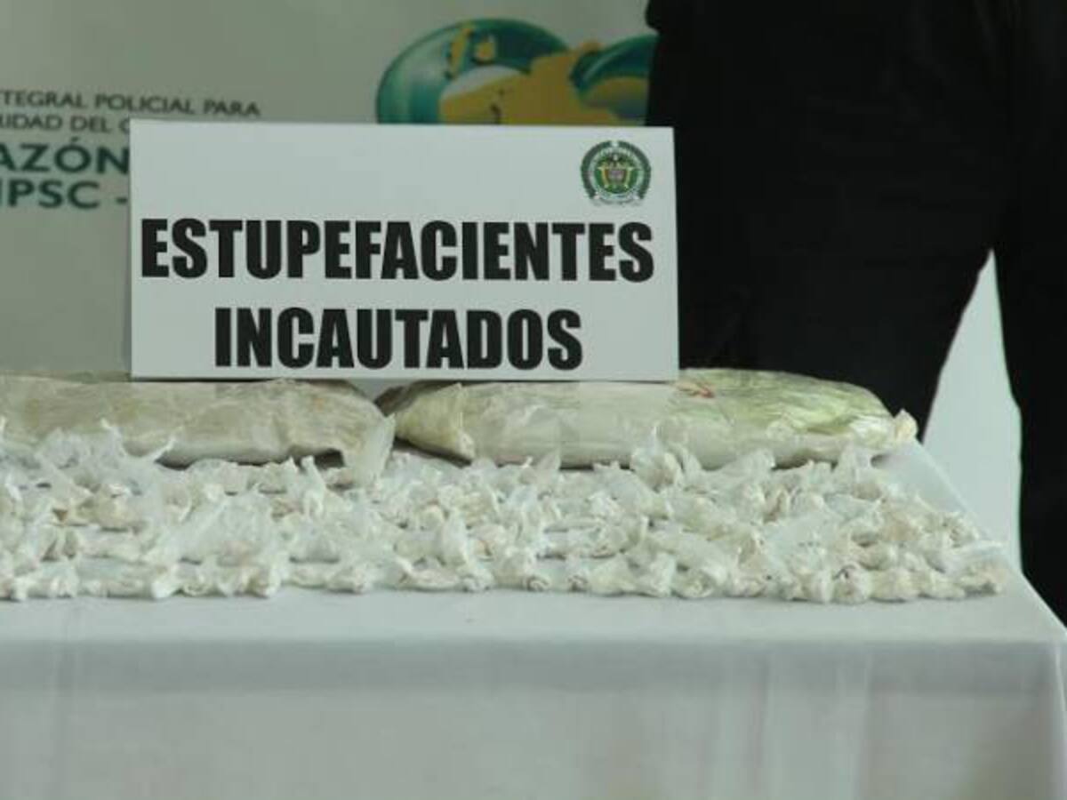 La Policía ha impuesto 37.000 comparendos por consumo de droga en la calle