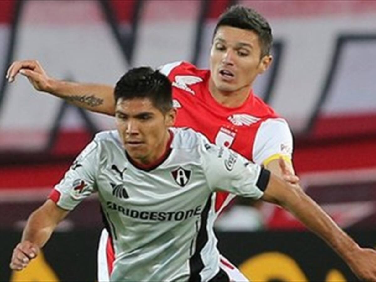 Hoy en día Santa Fe puede jugar mano a mano con cualquier equipo: D. Torres