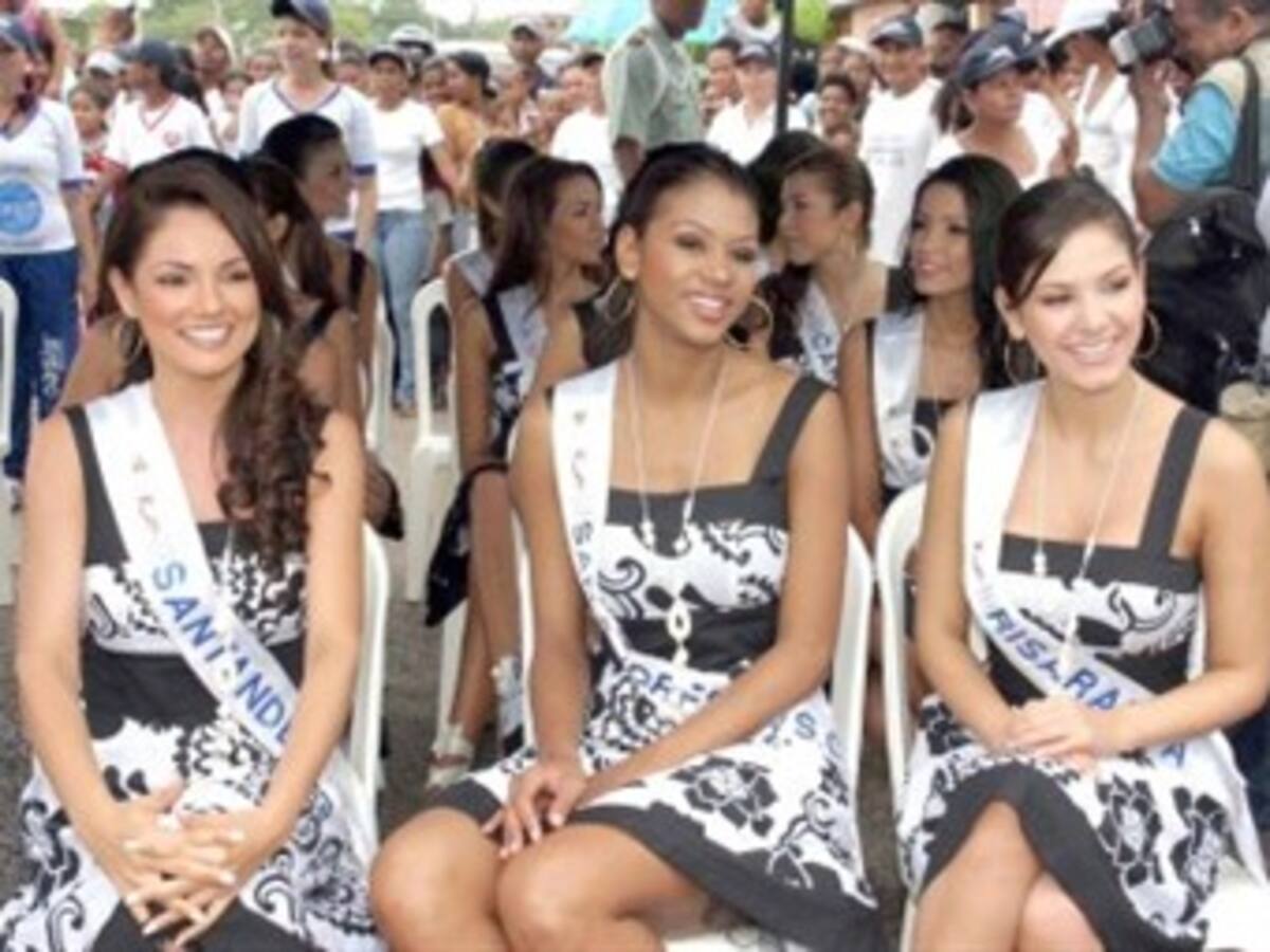 “Colombia es el mejor ‘vividero’ del mundo”, dicen participantes al Concurso Nacional de Belleza