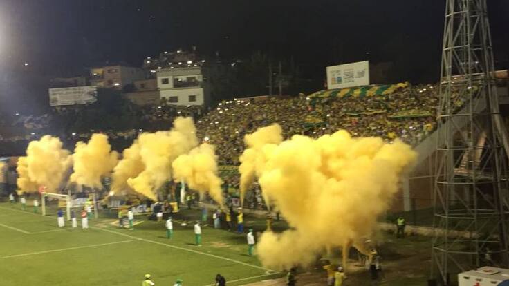 Atlético Bucaramanga tendrá una novedad ante el Tolima