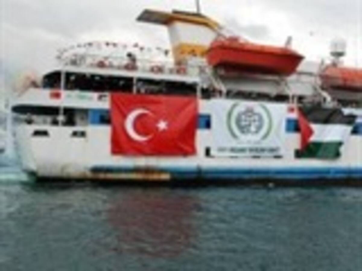 Ubican a colombiana que figura entre los ocupantes de la flotilla atacada en Israel