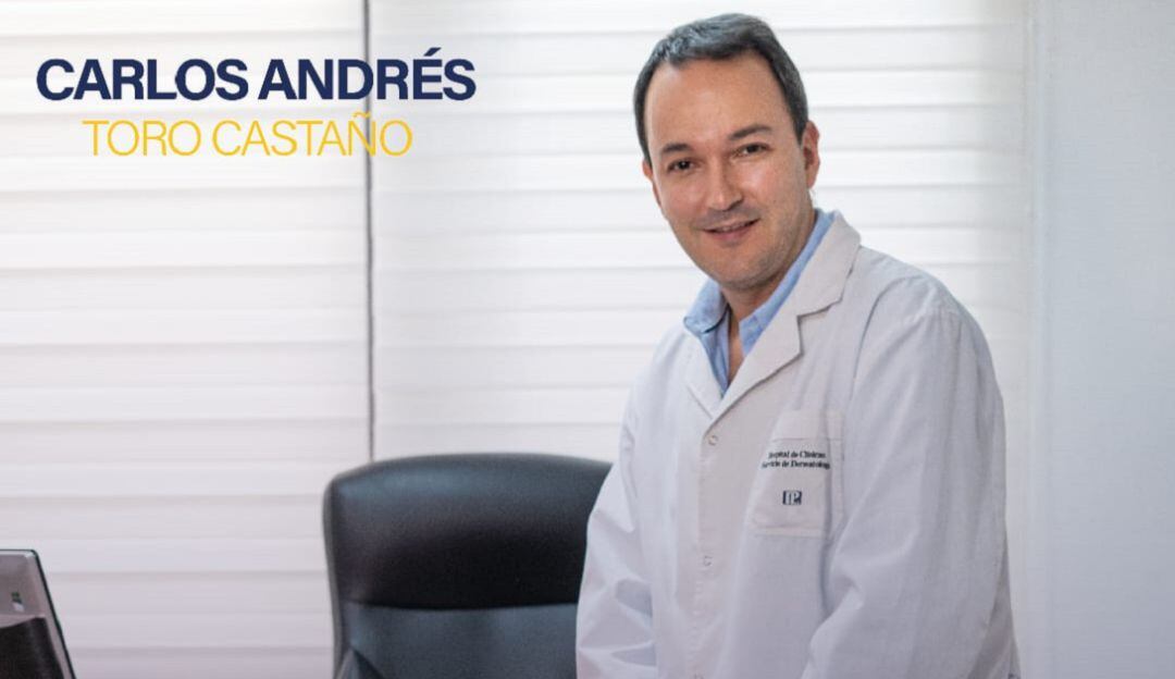 Carlos Andrés Toro Castaño, candidato a la cámara por el Centro Democrático