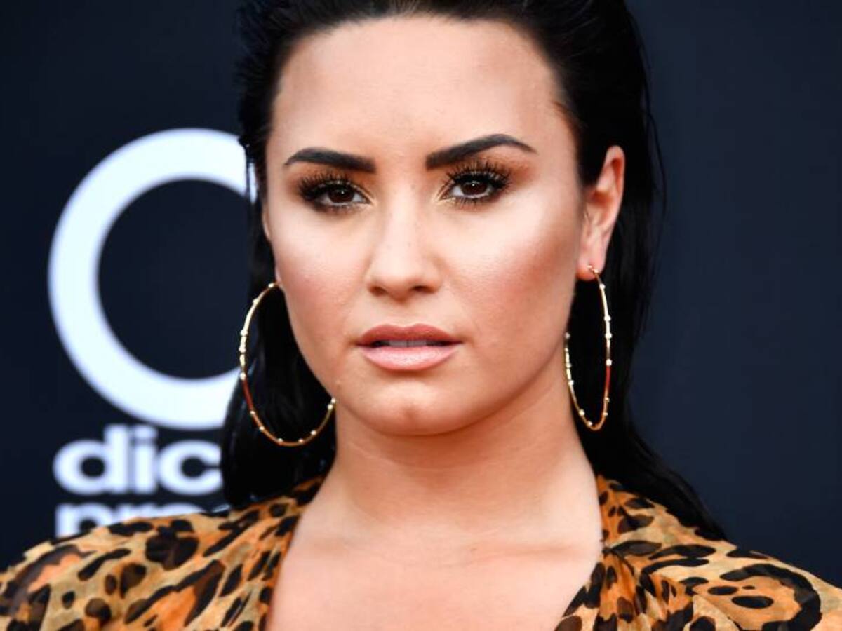 Primeras imágenes de Demi Lovato luego de la sobredosis