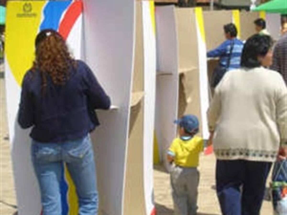 Este domingo, en votaciones atípicas, eligen el gobernador número 71