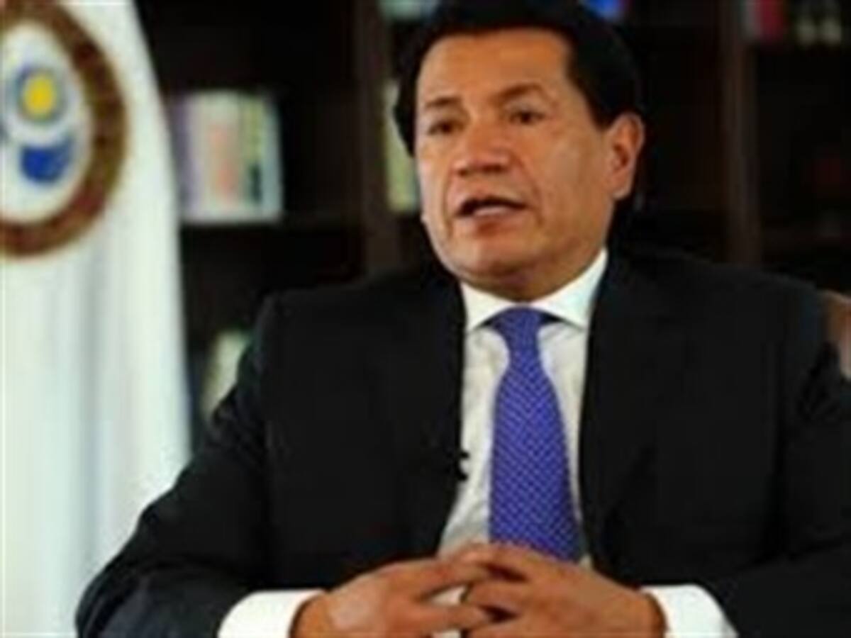 Declaraciones de Andrés Jaramillo son ilegales: Defensoría del Pueblo