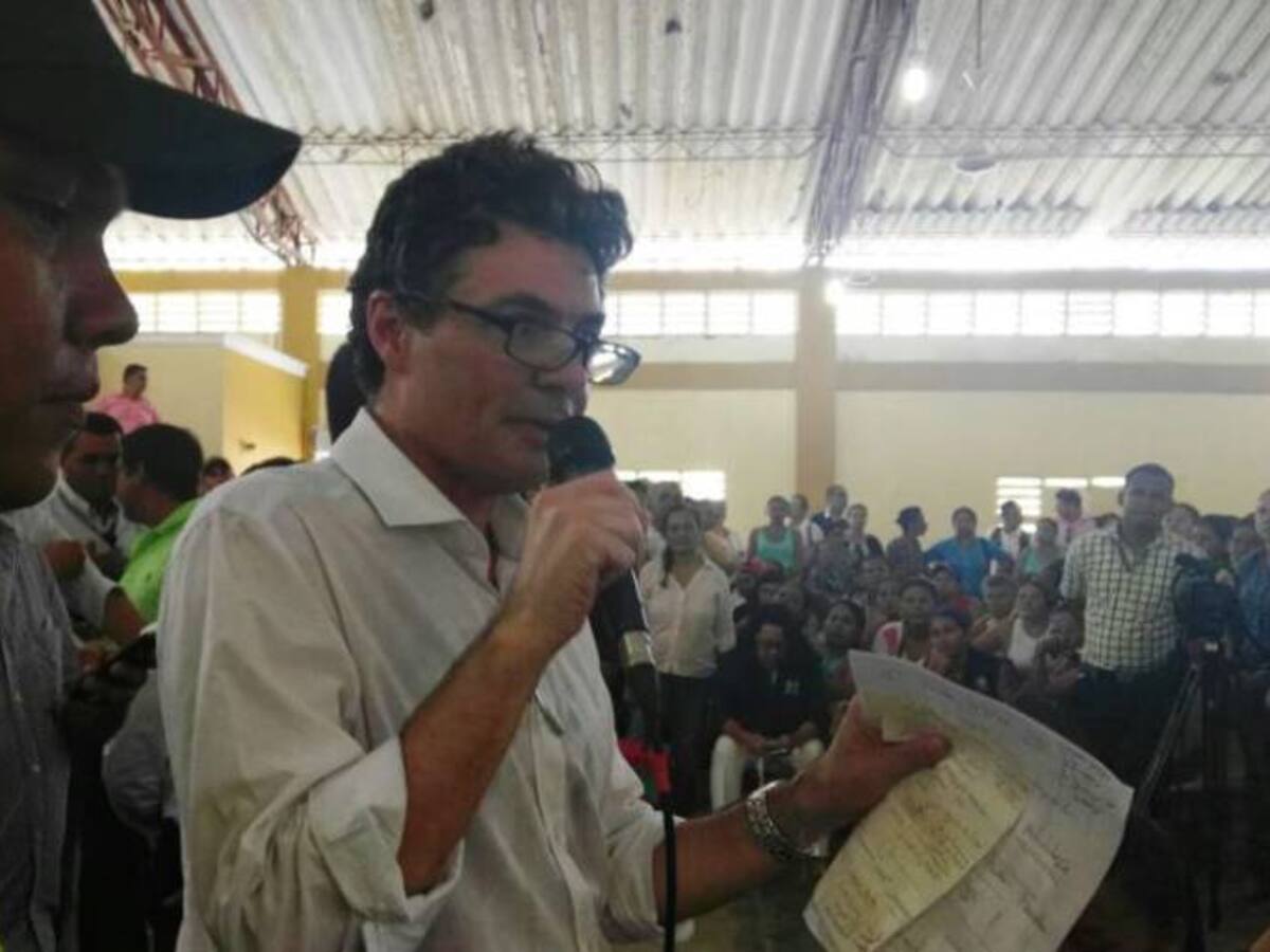 Minsalud y niñas de El Carmen de Bolívar se vieron las caras 2 años después