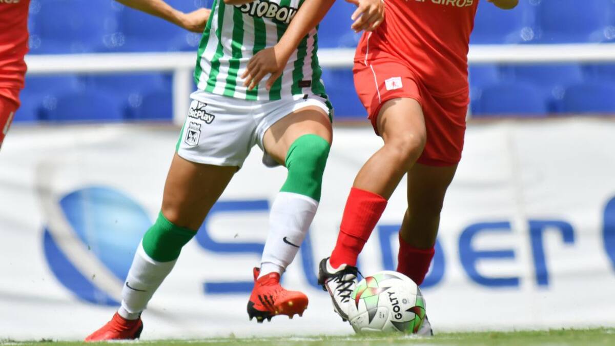 Movimientos del fútbol femenino
