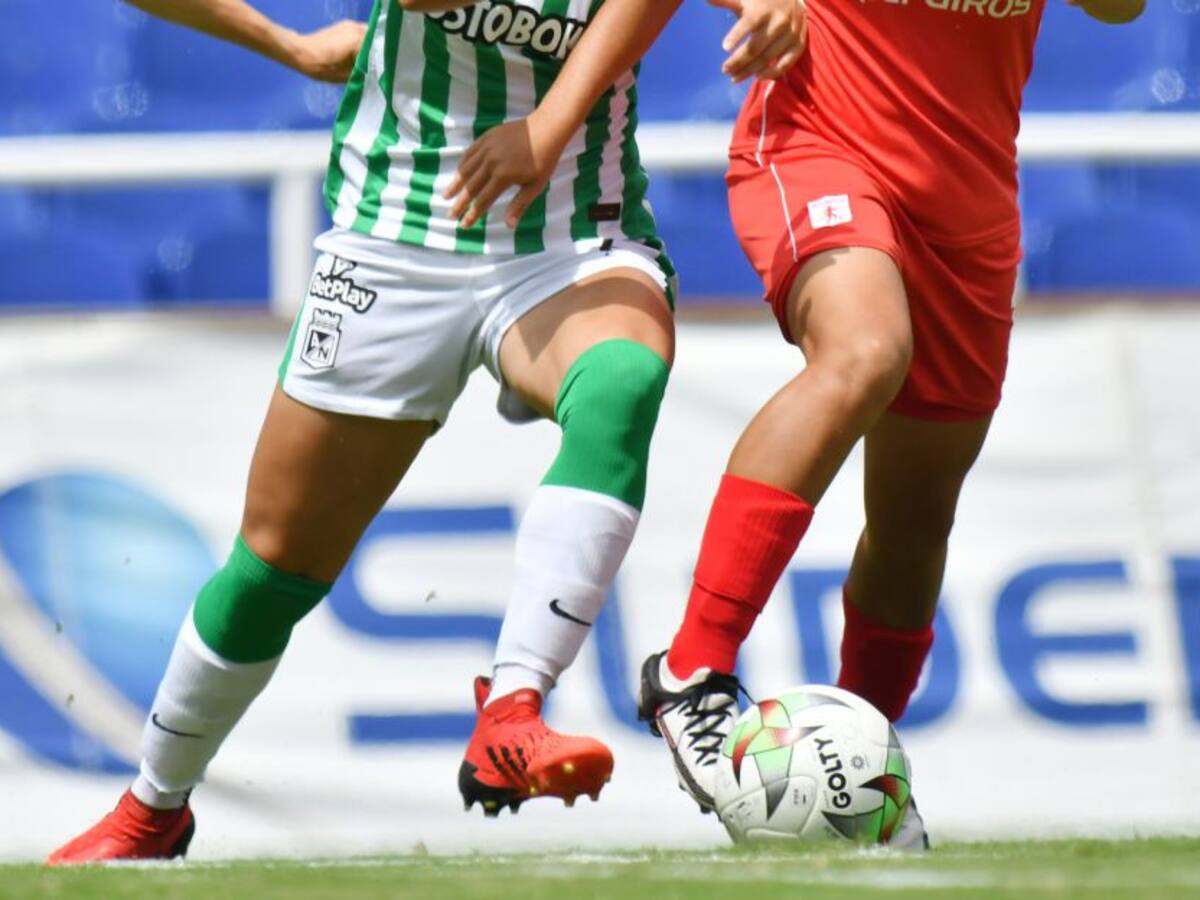 Movimientos del fútbol femenino
