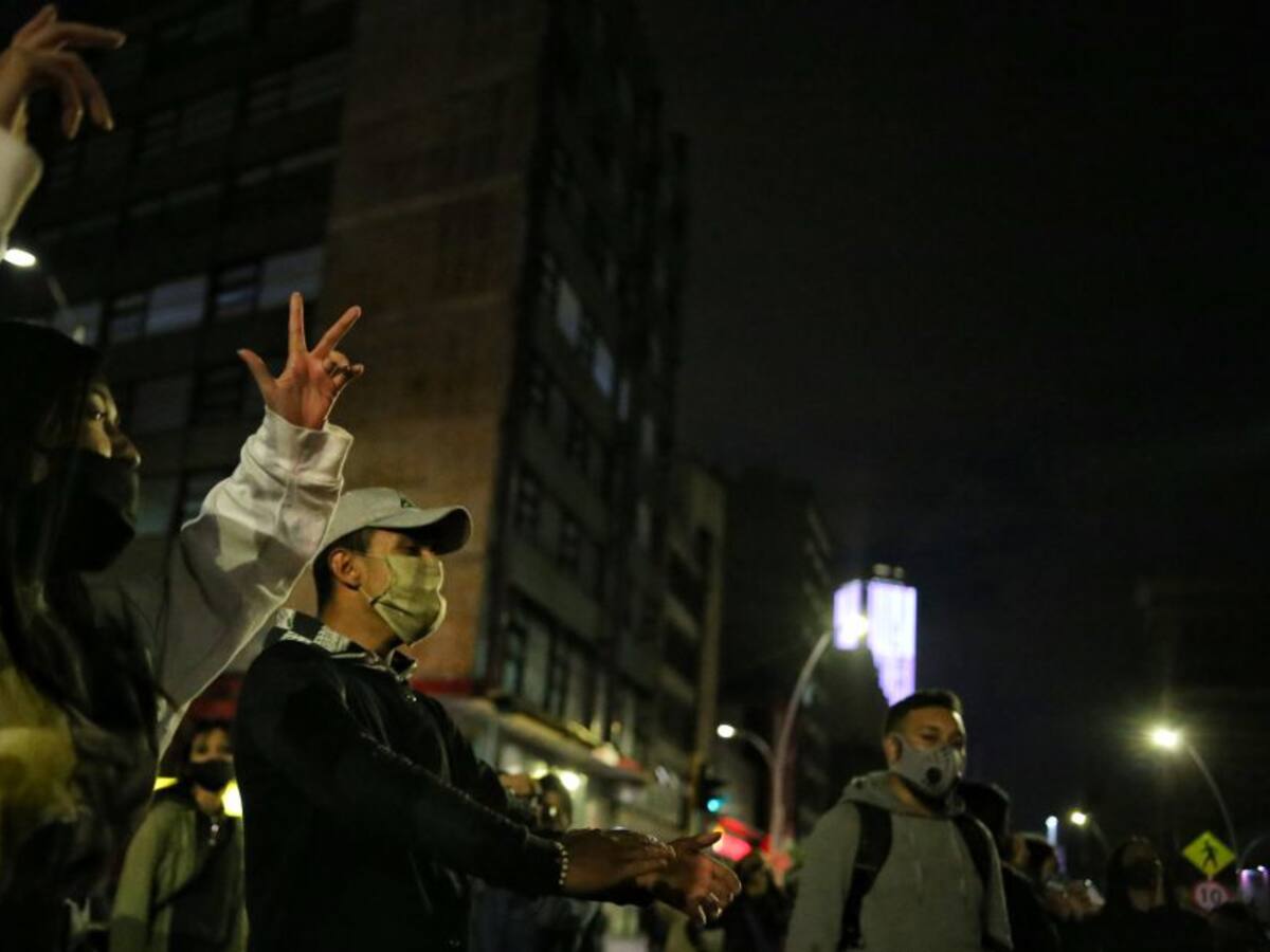 "No encubriremos a nadie": Alcalde de Soacha ante muertes durante protestas