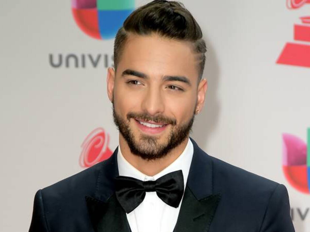 Maluma antes de ser uno de los número uno de reguetón