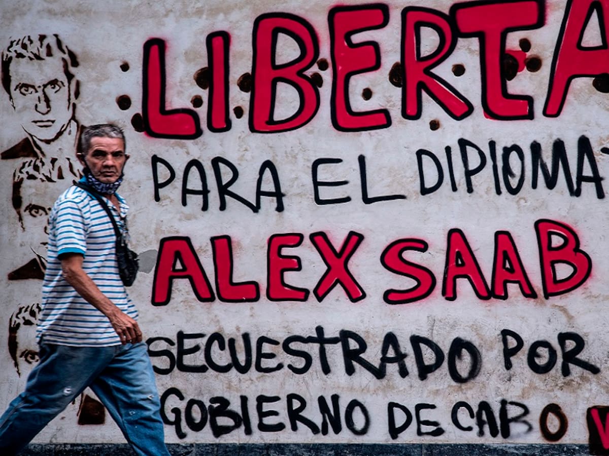 Cabo Verde mantiene su posición en caso de Alex Saab