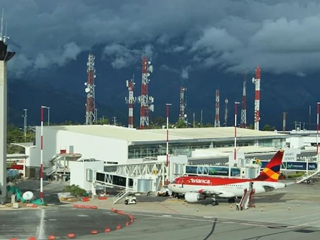 Expectativa para que aprueben más vuelos nacionales desde Santander