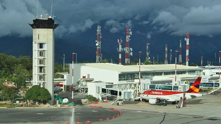 Expectativa para que aprueben más vuelos nacionales desde Santander